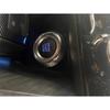 For Toyota Venza/Harrier    2024 ABS/Steel Start Stop Engine Lgnition Switch Push Button Cover Interior Accessories