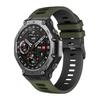 Sportovní řemínek pro chytré hodinky Amazfit T-Rex 3 Měkký prodyšný silikonový náramek pro Huami Amazfit T Rex 3 Řemínek