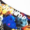 [Hip Shop] TOY Men's Polyester Underpants, Stuffed Animal, Size M (Japanese Size)