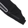 Ceinture de Course Exercice Sac Banane Étanche Pochette de Taille pour Course Entraînement Cyclisme Noir