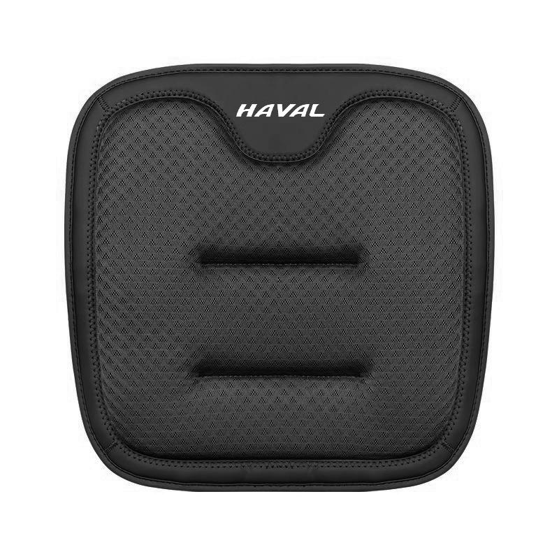 

Чехол на автомобильное сиденье для Haval Jolion H1 H2 H6 H9 H7 F7X F7 H2S M6, дышащий, нескользящий, защитный чехол для автомобильного сиденья. Haval-Black-1pcs