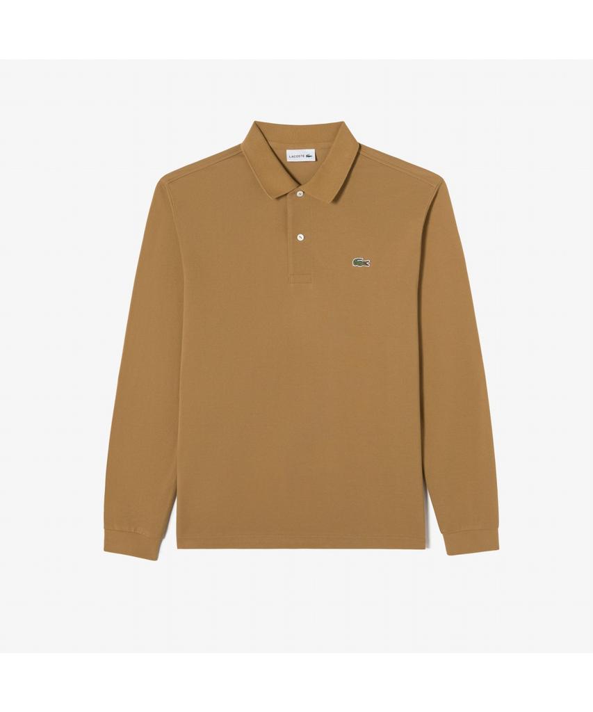 LACOSTE Men'S French Regular Fit Long Sleeve Basic Polo Shirt Ph732E-55N Dpc