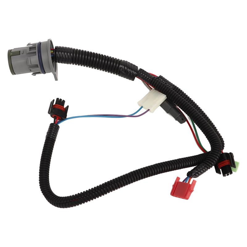 Car Internal Wire Harness High Strength Stable Control Practical Flexible ABS Metal 350 0032 Professional for Vehicle