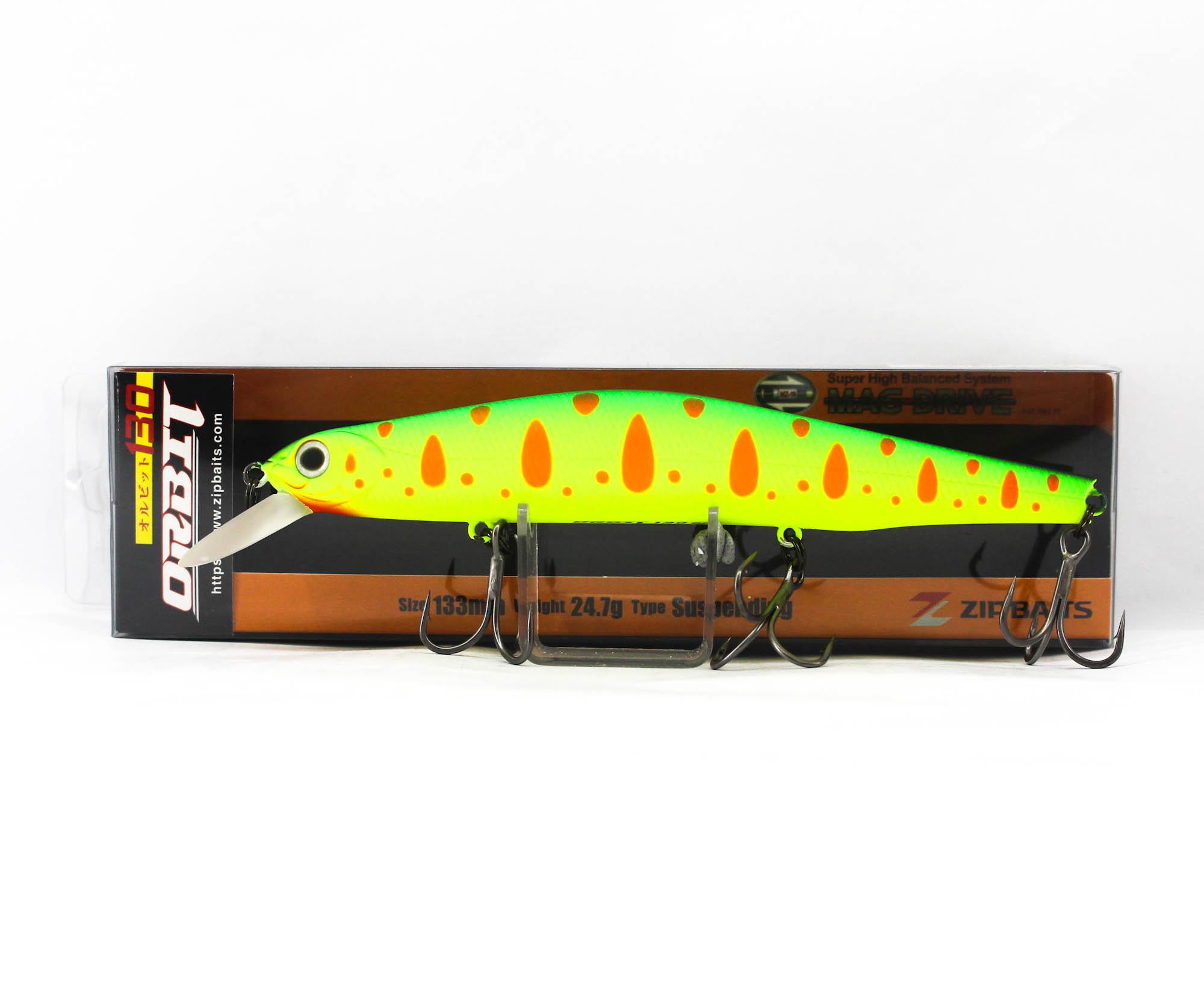 Zipbaits Orbit 130 SP Suspend Lure