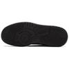 PUMA Rebound Retro Unisex Low-top Skate Shoes Black 400197-03