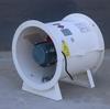 Underground Explosion-Proof Axial Flow Fan for Mine Ventilation