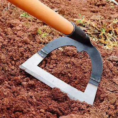 Garden Hollow Hoe Made of , High-strength, Weed Removal Tools, Equipment for Soil