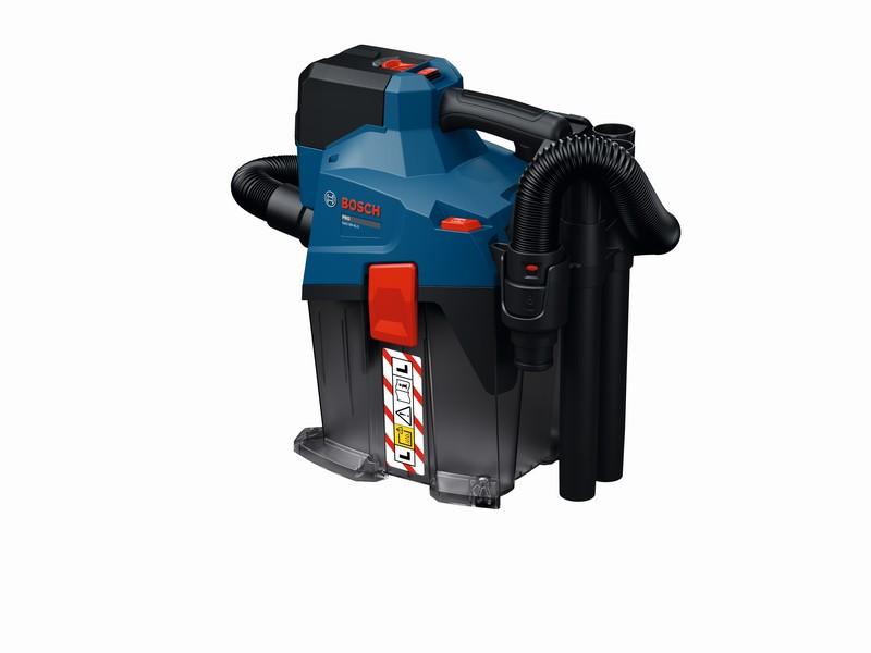 Odkurzacz Akumulatorowy Gas 18V-6Ls 0*Ah - B 6019K2100