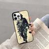 Military Special Solider Army Phone Case Back Cover for iPhone 17 Air 16 15 14 13 11 12 Pro Max Plus Shell Coque