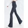 Denim Women's Pants Micro Flared High Waist Abdomen Leggings in Summer Stretch Sports Fitness Yoga Casual Pants Jeans