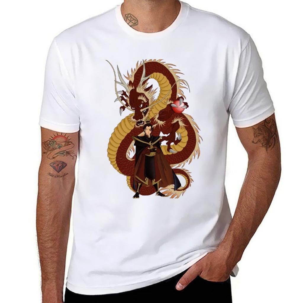 shirts Zuko soft Unisex for cotton t Unisex for TShirt funny t shirts cotton