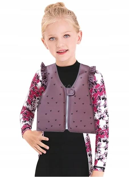 Swimming Suit For Children Swimming Vest Swimming Jacket Cherries