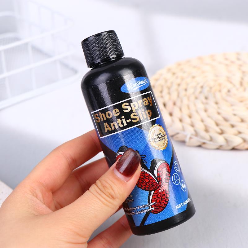 50/100Ml Grip Spray For Basketball Shoes, Grip Enhancer Spray For Shoe Footwear Traction Enhancer For Boots Sneakers Basketball