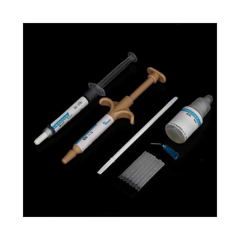 Dental Adhesive Bonding Self Curing Composite Resin Kit for Orthodontic Treatment