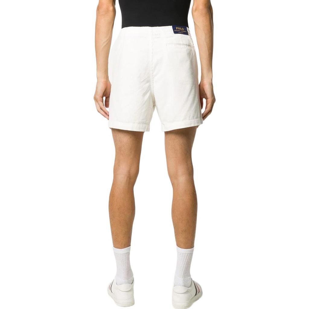 Polo Ralph Lauren SS22 Casual Shorts Men's White 710800214-003