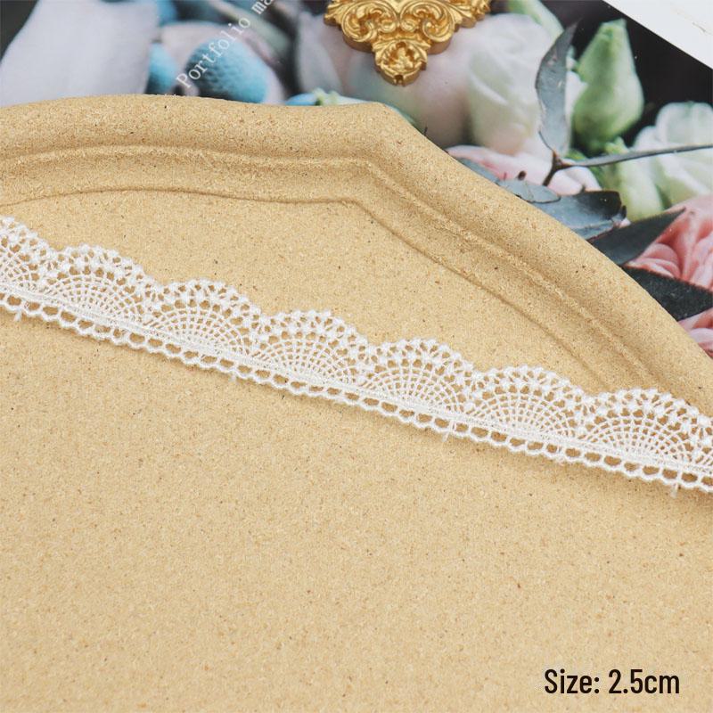 Lace Ribbon Bandage Decoration & DIY Accessories for Photos, Baby, & Baji Support