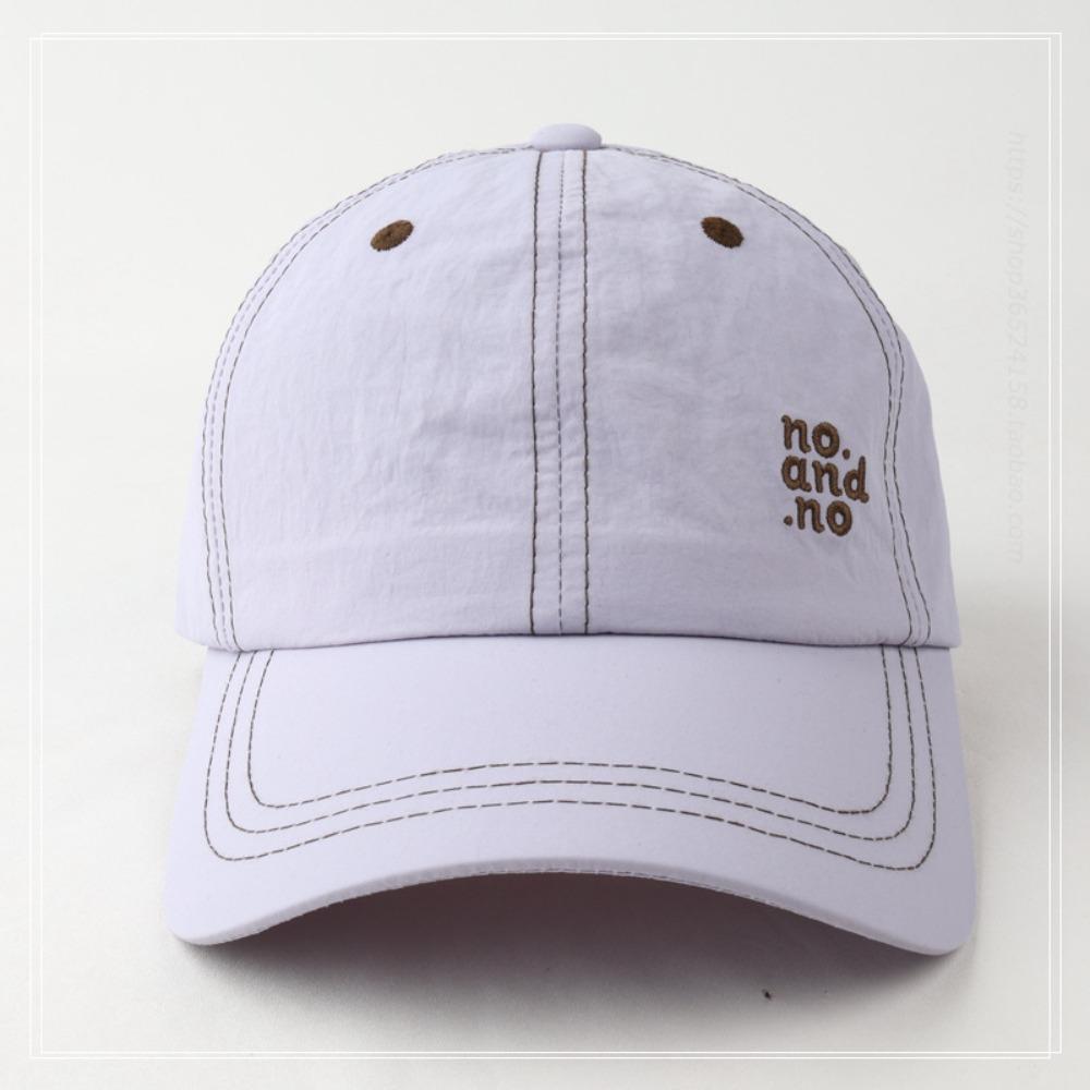 Thin Peaked Cap Quick Dry Sun Hat Casual Fitness Hat  UNISEX Outdoor Sports