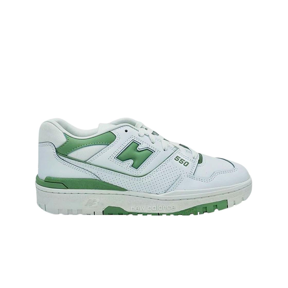 

Мужские кроссовки New Balance 550 Mint Green D Standard BB550FS1
