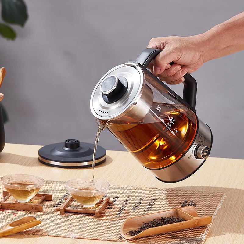 WuTuo 2L Multi-functional Steam Tea Kettle