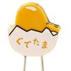 Sanrio Gudetama podwójny klips w kształcie postaci