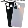 For Tecno Spark 10 Pro Ki7 Back Battery Cover Back Glass Rear Door