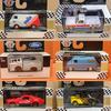 M2 Machines Diecast 1/64  Alloy Car Model Toys 1:64 Diecast Vehicle Cars Collection Boys Toy For Hotwhee
