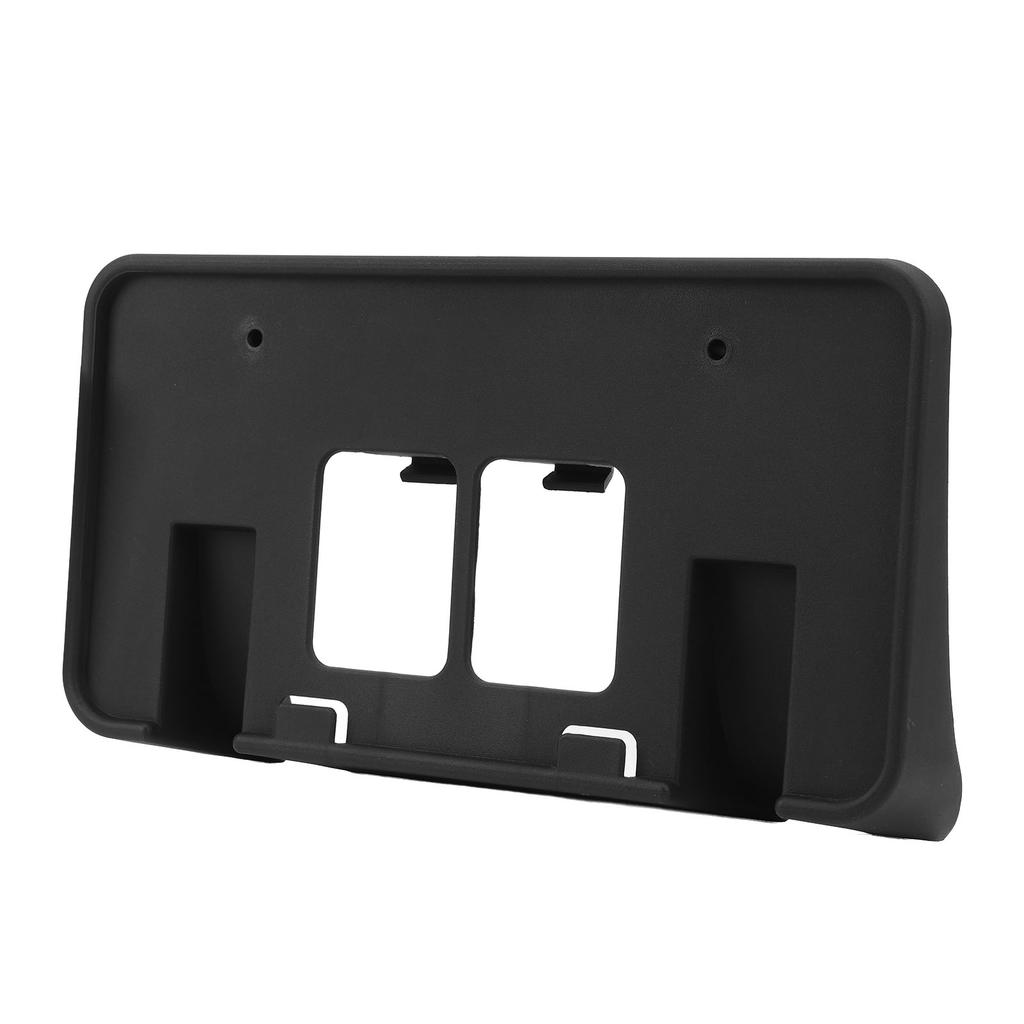 Front License Plate Bracket Weather Resistant 5C3Z 17A385 AA License Tag Plate Holder for F‑450 F‑550 Super Duty