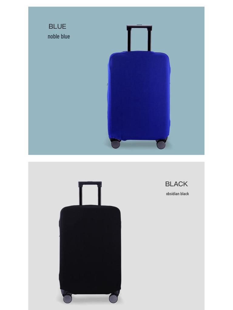 Elastic Thick Wear-Resistant Luggage Cover for 20-33 Inch Suitcases