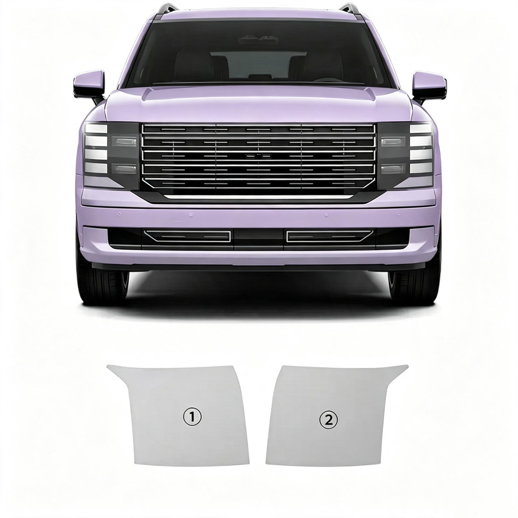 PPF For Hyundai Palisade 2026 Smoke
