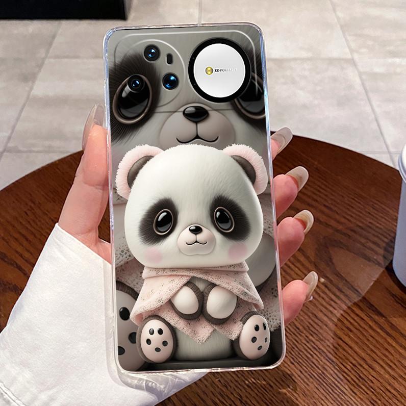 Shockproof Couple Case For Huawei Nova 15 Pro Nova 15 Ultra 5G Jelly Clear TPU Soft Casing New Design Dream Style Pattern Shell