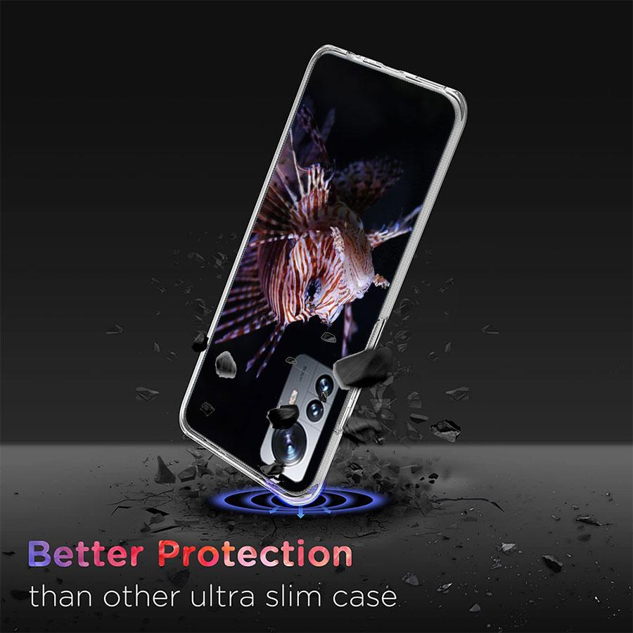 Clown Fish in the Sea or Ocean Phone Case For Redmi Note 15 Pro 5G 14 13 12 Pro Plus 11 11T 11E 11S 10 Pro 10S 9 9S Cover Cell C