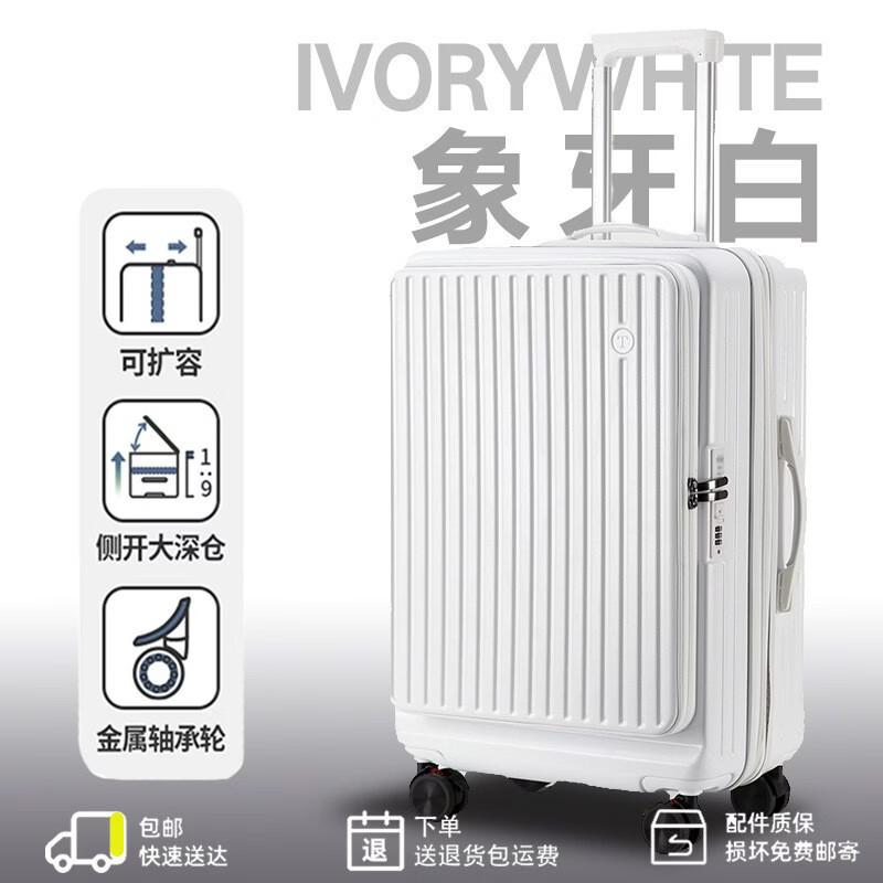 OKD 1:9 Split Expandable Hardside Luggage 20 inch