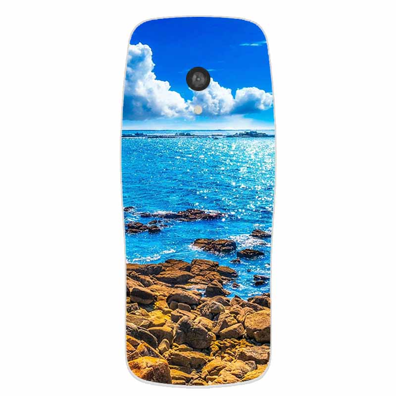 TPU Pouzdro Pro Nokia 3210 2024 Pouzdro 2.4" Coque Průhledné Silikonové Měkké Čiré Zadní Kryt Pro Nokia 3210 Pouzdro Na Telefon Funda Shell