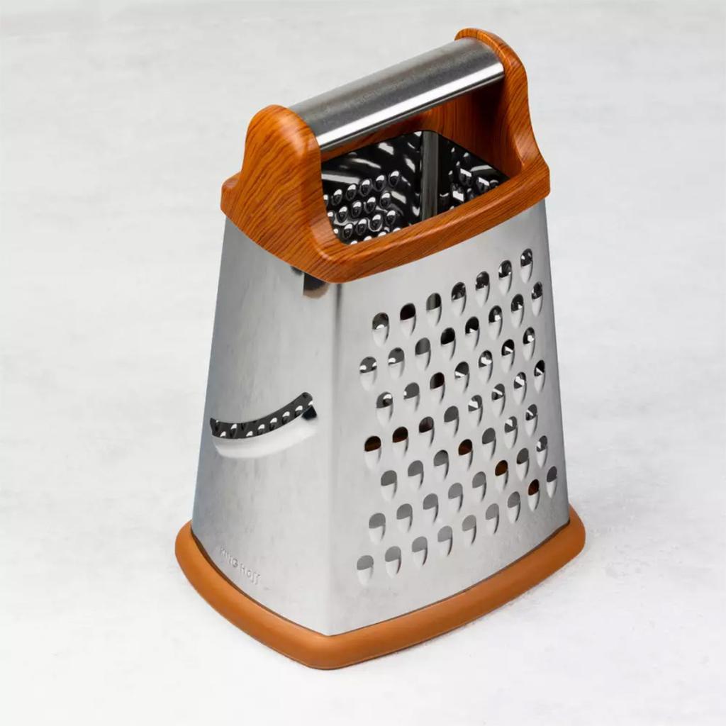 KINGHOFF KH-4088 FOUR-SIDED KITCHEN GRATER