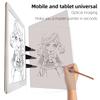 Kids Projection Drawing Copy Board Projector Painting Tracing Board Sketch Specular Reflection Dimming Bracket Montessori Toys