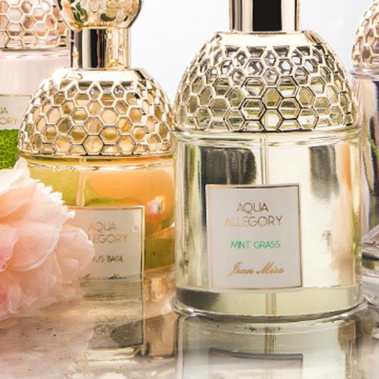 100ml Toilette Spray Refreshing Long Lasting Safe Flower and Water Language Women Perfume for Ankle Joint