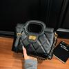 OGAR Women's Quilted Light Luxury Shoulder & Crossbody Bag