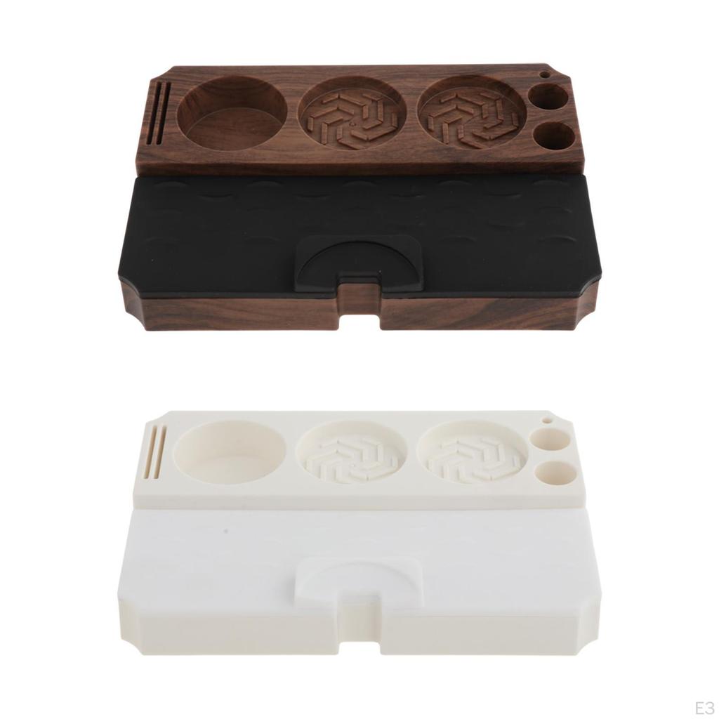 Coffee -Tamping - -Anti -Slip, Multifunctional Espresso -Manipulation Matters, Mannics Holder