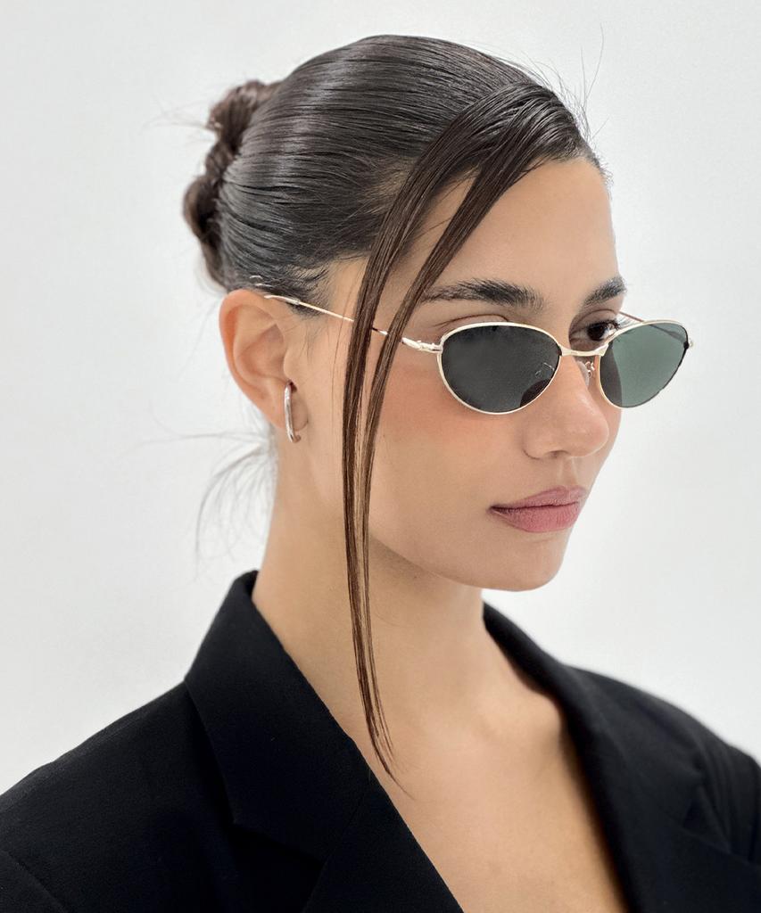 MAISON MASTER Jyp Sunglasses Gold