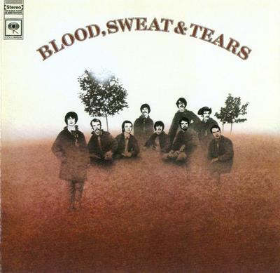 CD BLOOD, SWEAT & TEARS - BLOOD, SWEAT & TEARS  4998222,COL4998 Columbia Europe Rock Used