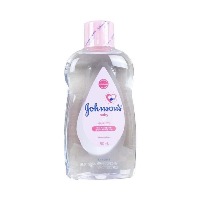 Johnson s Baby Oil 300ml (29127651)