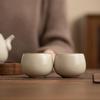 Ru Kiln Ceramic Master Tea Cup