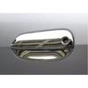 Cover Trim 4X For Honda Fit Jazz 2008-2013 Outside Door Handle ABS Bright Chrome