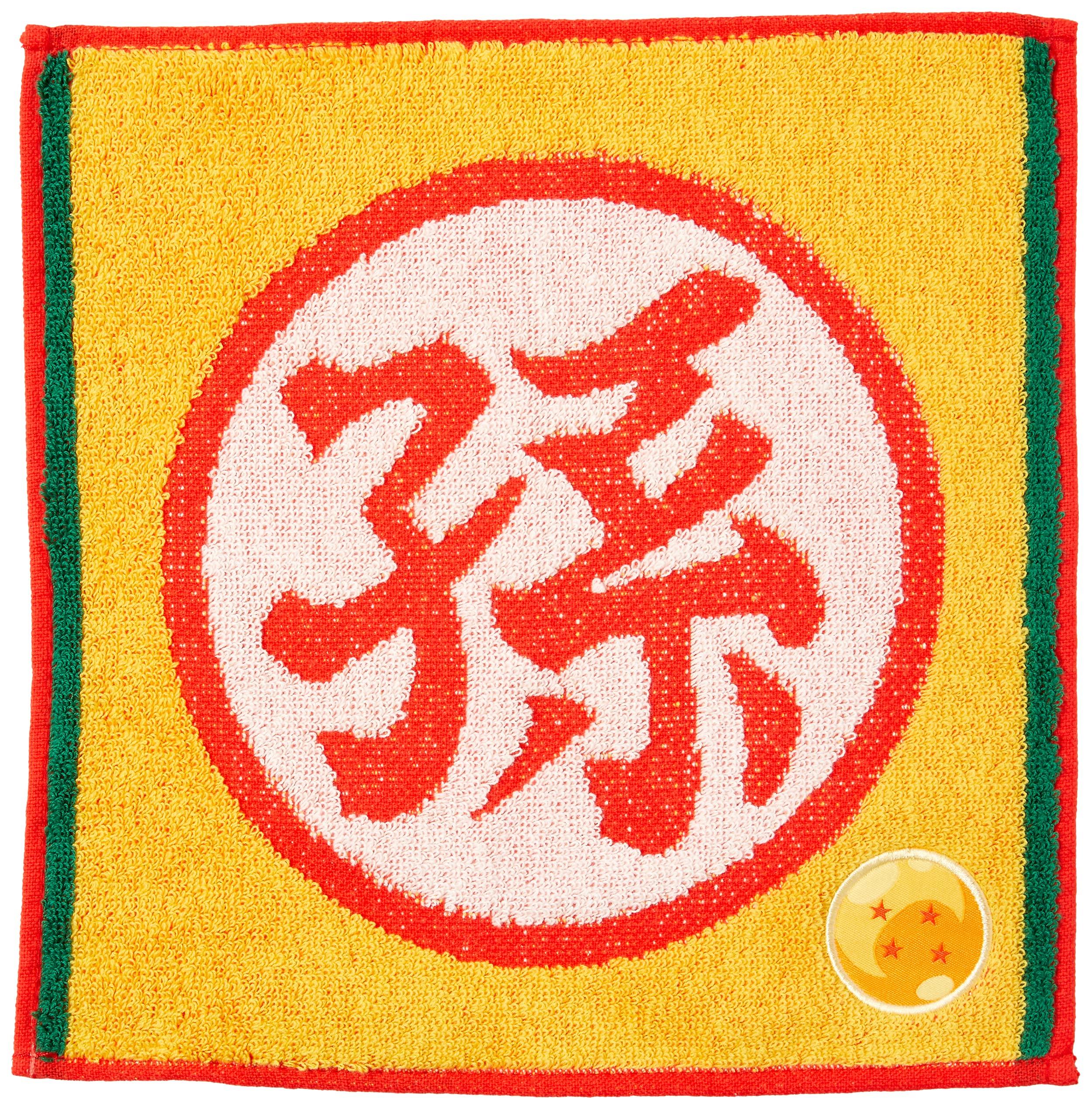 

Marushin Mini Hand Dragon Ball Z Gohan Anime 4005004400 Towel, Style, Merchandise, Cotton, Icon,