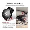 Sun Visor Car Mounted Glasses Clip Holder Storage Accessories For Citroen Grand Berlingo Jumper Celysee Xsara Picasso Aircross ajf256