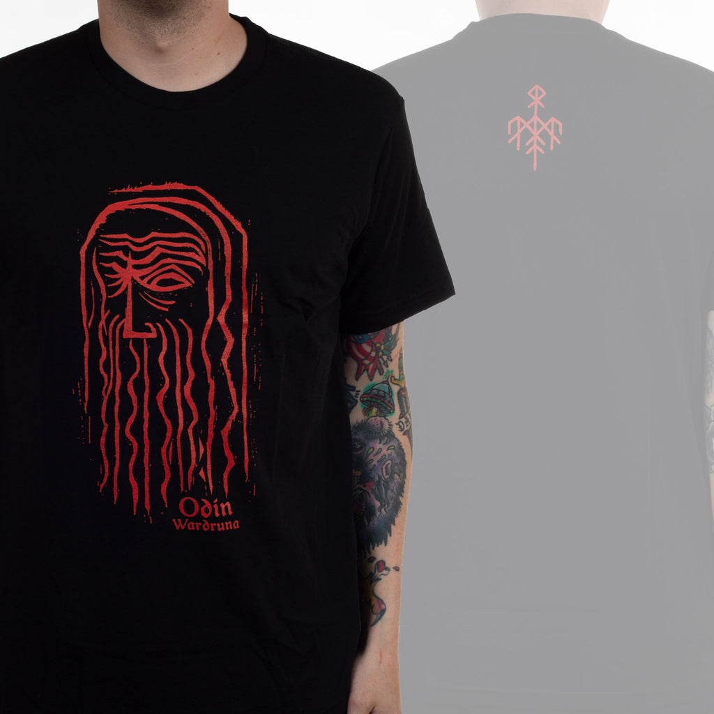 ZX New Wardruna Band Graphic Cotton Tshirt Unisex Summer Short Sleeve Fashion Brand Tee Luxury Casual Vintage Retro