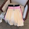 Super Size High Waist Casual Work Pants - Summer Loose Fit, Plus Size 5-Point Pants