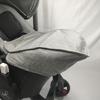 DOONA 4-in-1 Baby Carrier: Car Seat Cover, Rain Cover, Mosquito Net, Hanging Bag, Mummy Bag, Sunshade, Wheel Accessories.