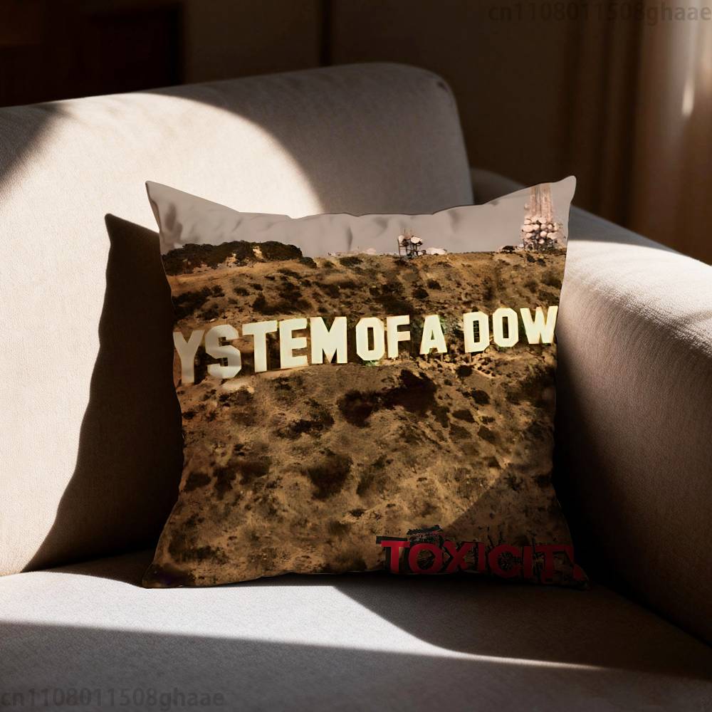 JENNIE Solo Album RUBY pillow cover living room sofa cushion cover bedroom room bed pillow cover home decoration