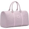 Jordan Paris Saint-Germain 25L Wytłaczane Logo Litery Torba Podróżna Unisex Torba Podróżna Różowy IQ3208-627